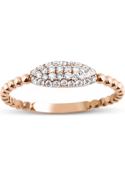 0.28 Ct. Minimal Yüzük