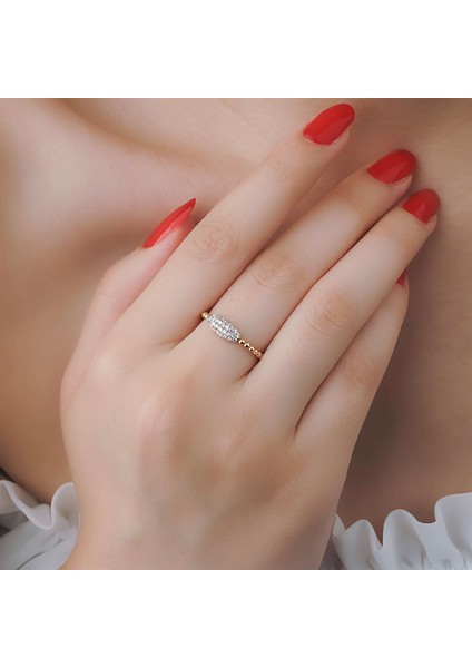 0.28 Ct. Minimal Yüzük fiyatları