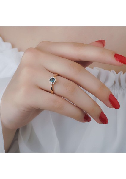 0.53 Ct. Minimal Yüzük fiyatları