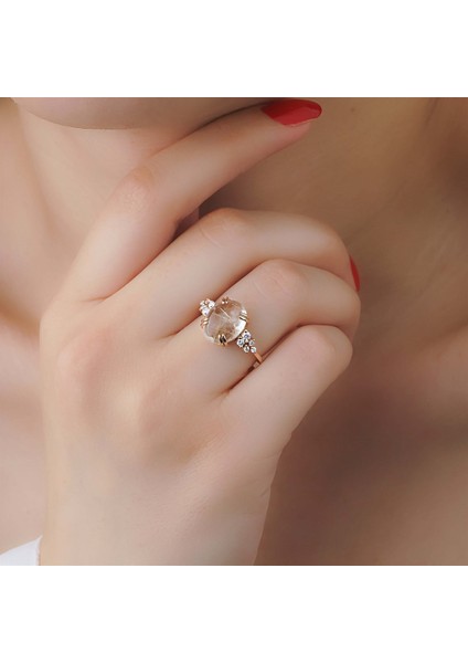 1.32 Ct. Minimal Yüzük