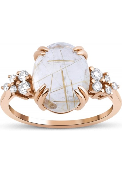 1.32 Ct. Minimal Yüzük