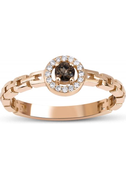 0.33 Ct. Minimal Yüzük