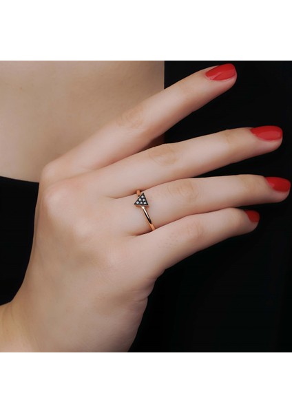 0.10 Ct. Minimal Yüzük fiyatları