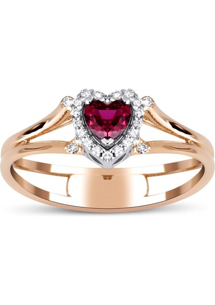 0.50 Ct. Minimal Yüzük