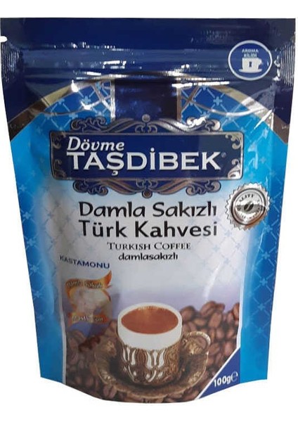 Damla Sakızlı Taşdibek Türk Kahvesi 100 gr