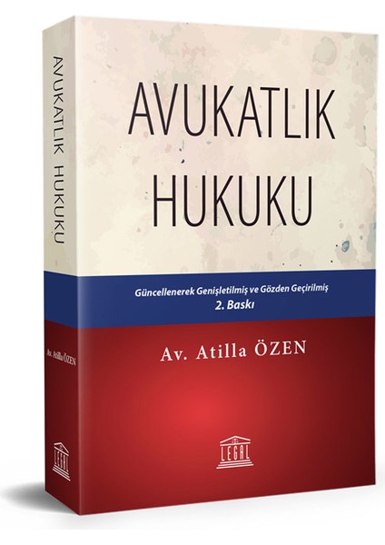 Avukatlık Hukuku