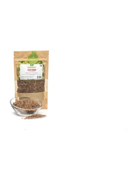 Keten Tohumu 100 gr