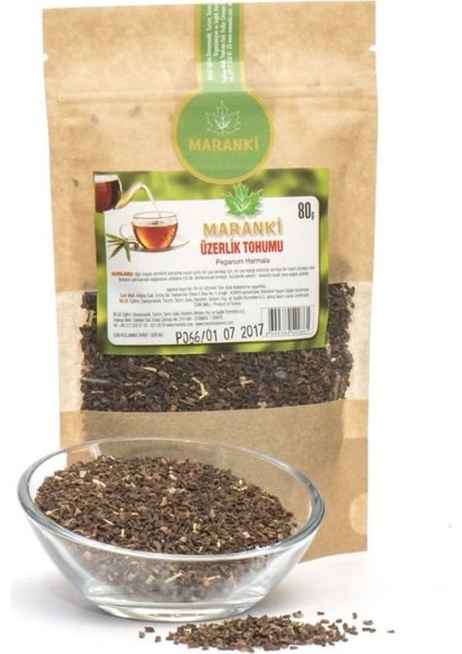 Üzerlik Tohumu 80 gr