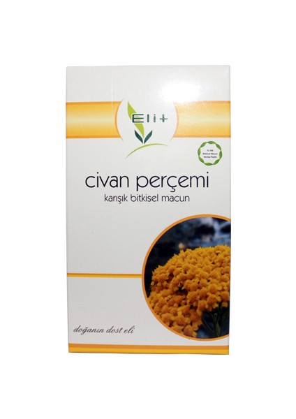 Civan Perçemi Macun 460 gr