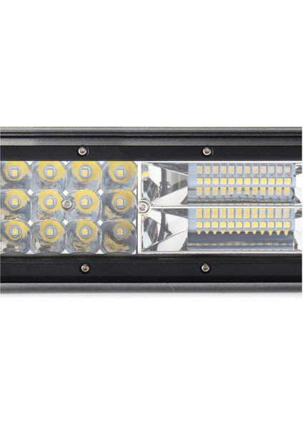 360W 120 Combo LED Delici&yayıcı Off Road Lambası Projektör 64CM