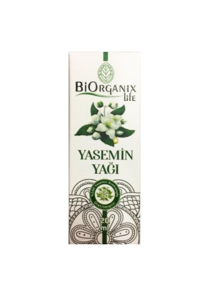 Yasemin Yağı 20 ml