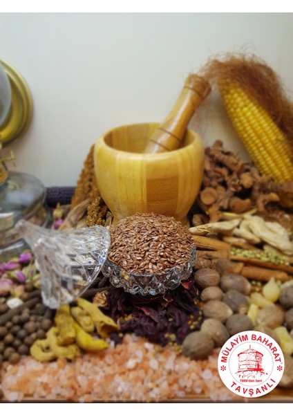 Keten Tohumu (Tane) 500 gr modelleri