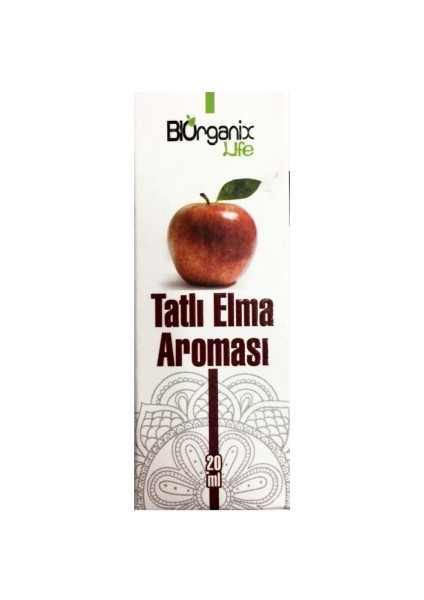 Tatlı Elma Yağı 20 ml