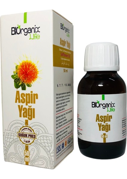 Aspir Yağı 50 ml