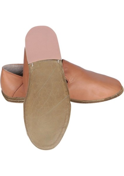 Deri Taba Bayan Topuklu Gaziantep Yemeni Ayakkabı fiyatları