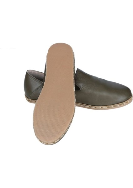 Deri Turquaz Erkek Gaziantep Yemeni Ayakkabı fiyatları