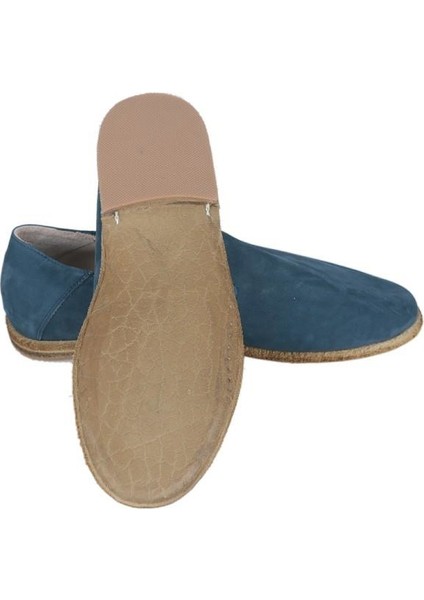 Nubuk Deri Jean Erkek Topuklu Gaziantep Yemeni Ayakkabı modelleri