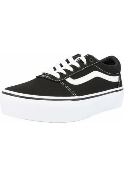 My Ward Platform Kadın Siyah Sneaker Ayakkabı VN0A4UUV1871 fiyatları