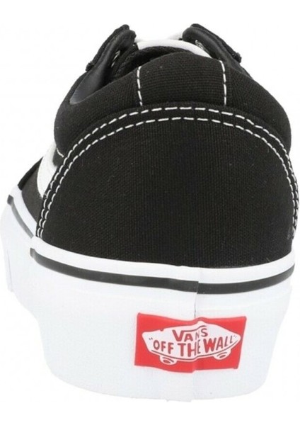 My Ward Platform Kadın Siyah Sneaker Ayakkabı VN0A4UUV1871 modelleri