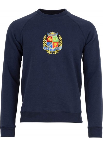 Sweatshirt Erkek Antrasit Sweatshirt 20217-16