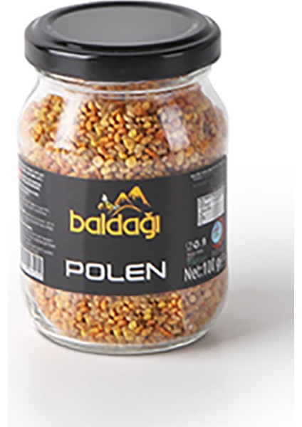 Doğal ve Taze Arı Poleni (100g)