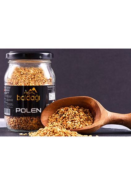 Doğal ve Taze Arı Poleni (100g)