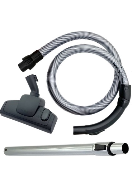 Electrolux Ergoeasy Ztf 7650 Süpürge Katlanmaz Dayanıklı Güçlü Hortumu Seti SH0160-1