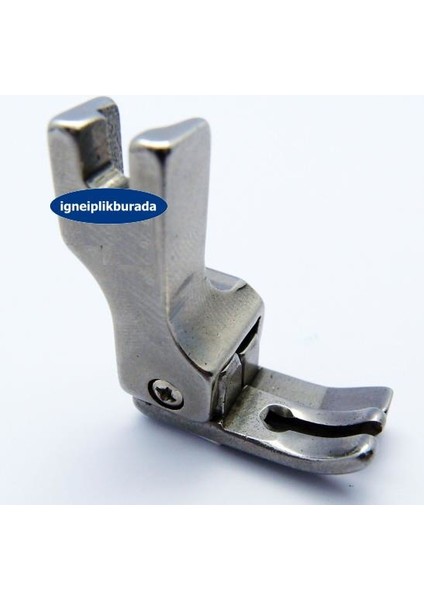 Düz Makine Çima Ayak 4.8mm (CR3/16E) Su