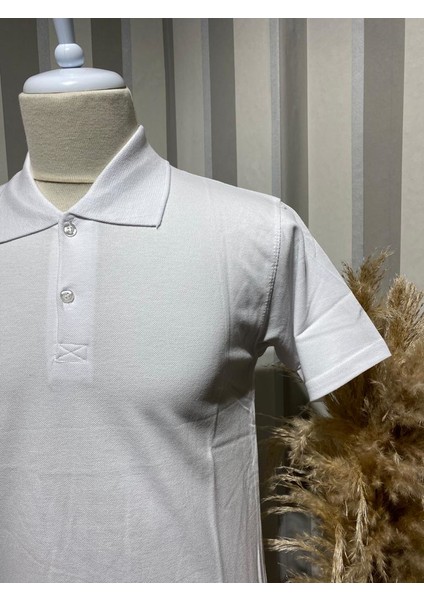 Uni Kısa Kol Polo Yaka TShirt fiyatları