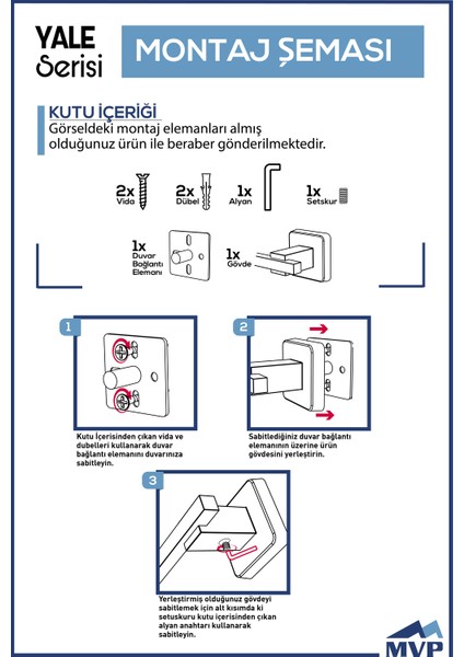 Yale Mat Siyah Paslanmaz Tekli Askılık fırsatları