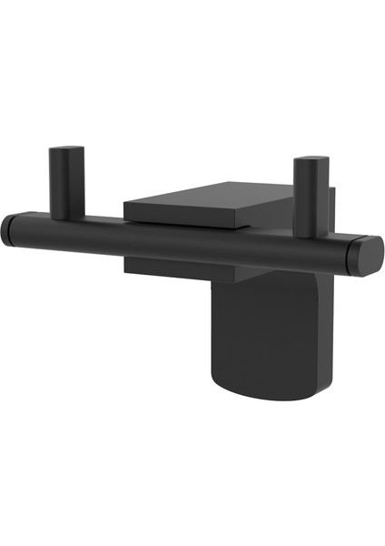 Neux Black Ikili Askılık