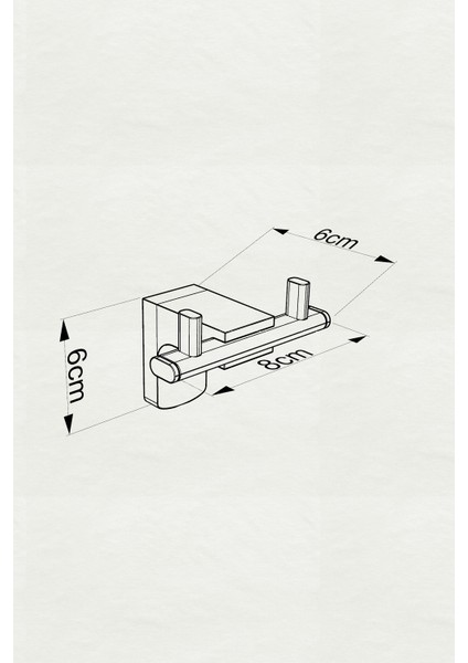 Neux Black Ikili Askılık fiyatları