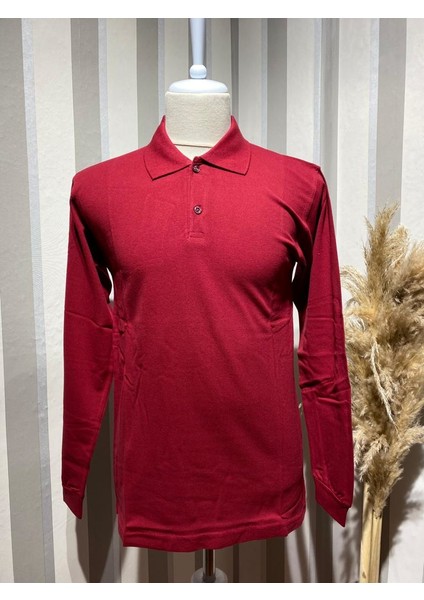 Uni Polo Yaka TShirt