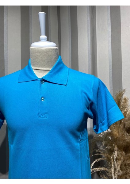 Uni Kısa Kol Polo Yaka TShirt fiyatları