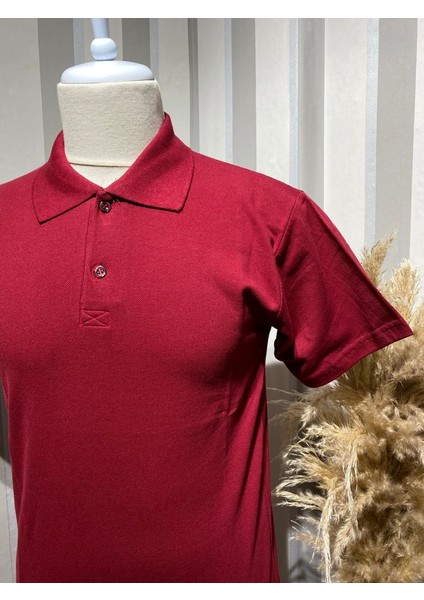 Uni Kısa Kol Polo Yaka TShirt fiyatları