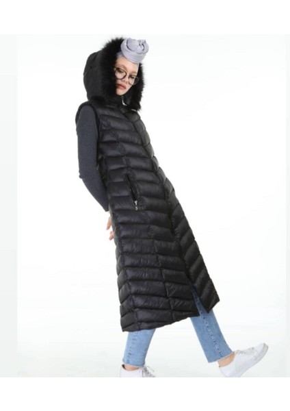 Kadın Yeni Sezon Şişme Yelek