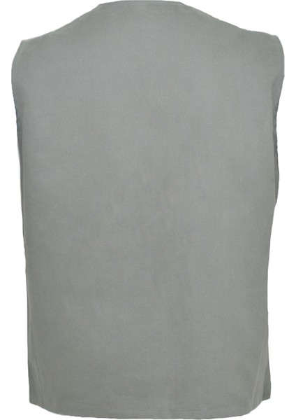 16/12 Gabardin Teknik Işçi Yelek Koyu Bej fiyatları