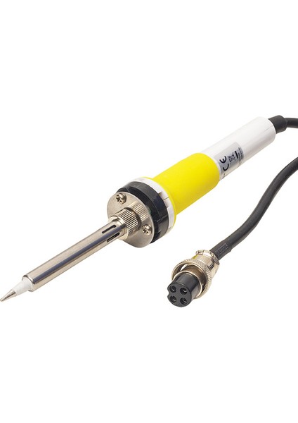 Yedek Havya Sapı 4 Pinli Dişi ZD-1937 - ZD-937 - ZD-931 Havyalar Için Powermaster