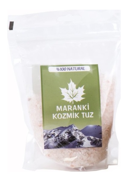 Pembe Kozmik Tuz Ince 1000 gr