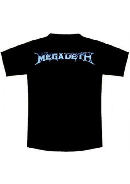 Megadeth Tişört-Thirteen