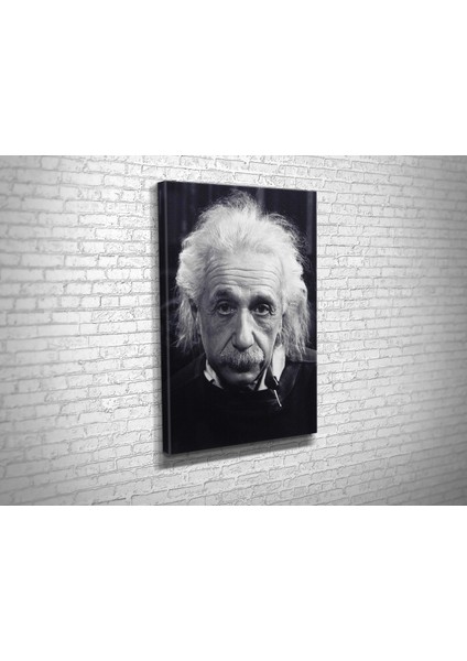 Einstein Kanvas Tablo