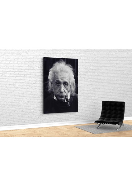 Einstein Kanvas Tablo