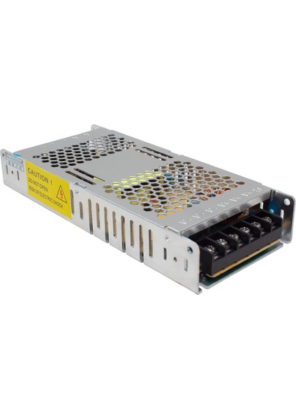 Powermaster PM-33020 5 Volt - 60 Amper Slim Metal Kasa Adaptör (P10 Paneller Için) fiyatları