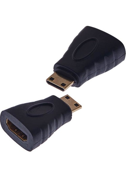 HDMI Dişi Mini HDMI Erkek Çevirici Konnektör Powermaster