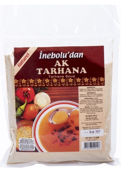 Ak Tarhana 250 gr