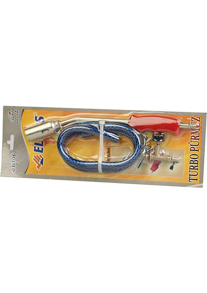 Turbo Pürmüz Seti - Ipragaz Uyumlu