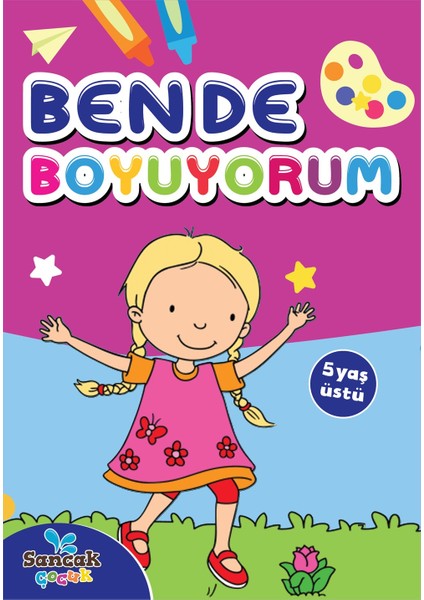 Ben De Boyuyorum - 5+