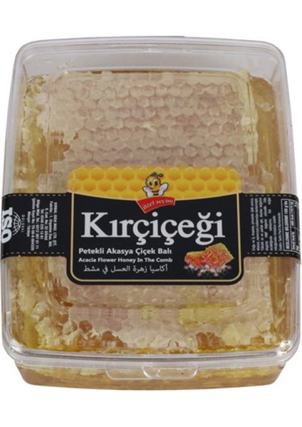 Kır 430 gr Tabaklı Bal