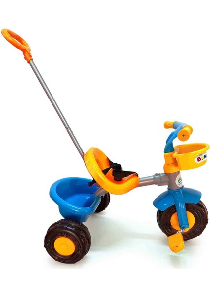 Boni Bike 3 Tekerlekli Turuncu Bisiklet