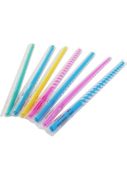 Jelatinli Körüklü Pipet 100'LÜ